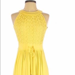 Calvin Klein maxi dress